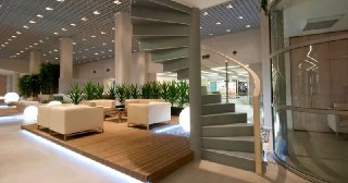 Ремонт торгового центра Ханты-Мансийск Цена под ключ от 2384 руб.